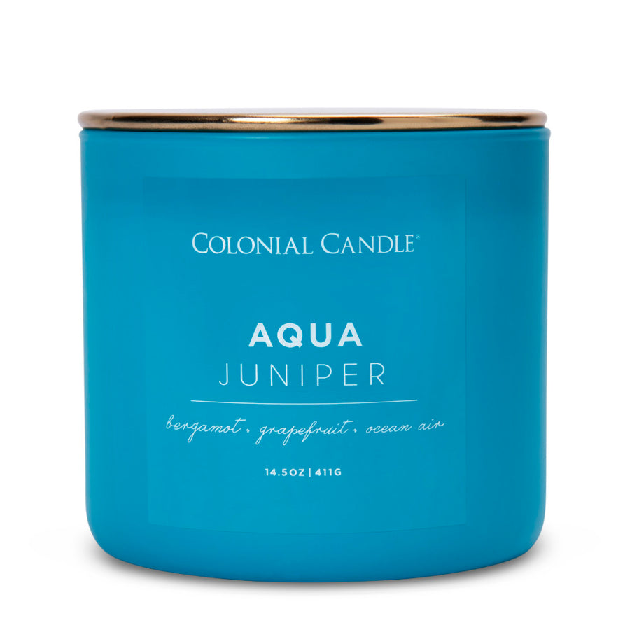 Aqua Juniper