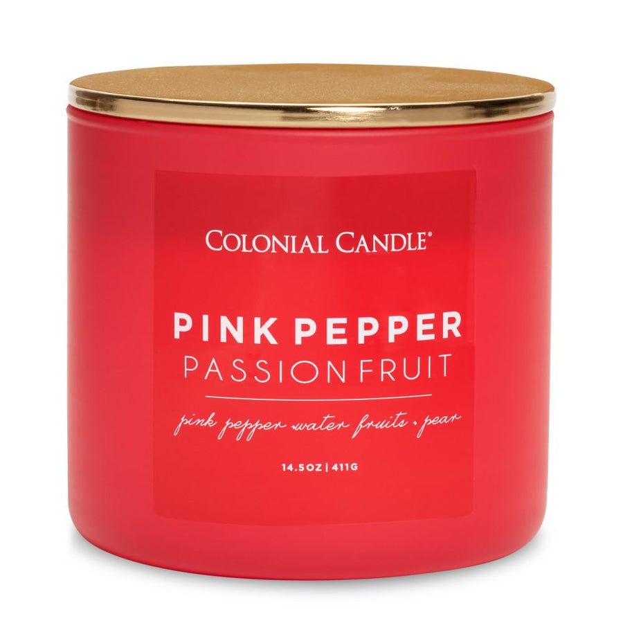 Pink Pepper Passionfruit